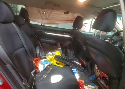 2012 Subaru Outback 2.5I Premium z USA, uszkodzony, nr VIN 4S4BRBGC6C3248147